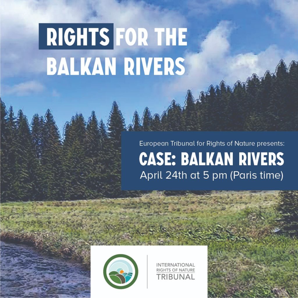 ecocide balkan rivers